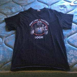 LPT Logic tee